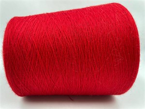 {{photo.Alt || photo.Description || 'Красная бобинная пряжа гребенной меринос (100%) Stock Yarn Italy'}}