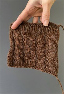 {{photo.Alt || photo.Description || 'Cashmere Baby Suri Loro Piana 70% Кашемир 30% Альпака BABY SURI 450м/100г Шоколадный'}}