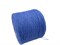 Синяя пряжа на бобинах Cashmere Tricot Filati кашемир (100%) 2524