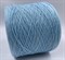 Голубая бобинная пряжа Cotone Zegna Baruffa хлопок (100) 737747/000021