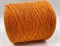 Оранжевая бобинная пряжа USA Cotton Supersoft хлопок (100%) 2881