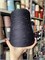 Merino Paillettes 96% меринос 4% пайетки иссиня чернильный с прозрачными пайетками 1C_00-00001585